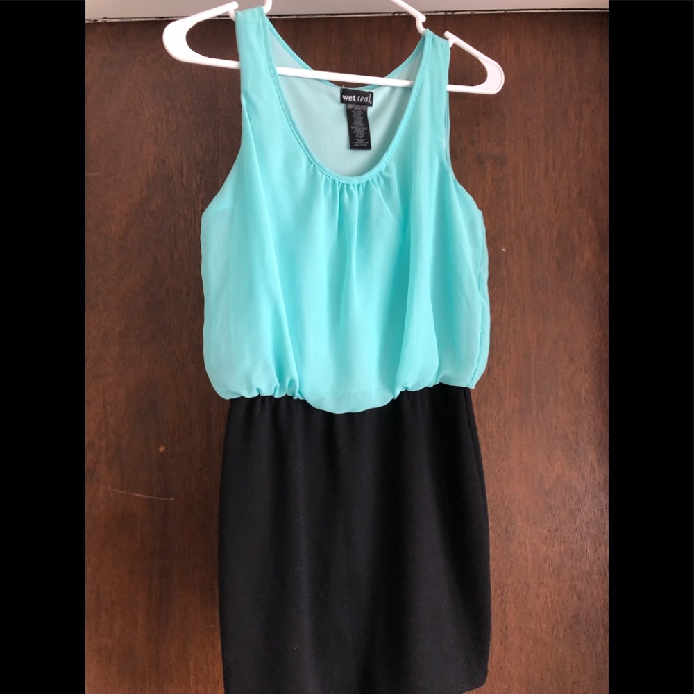 Business casual dress